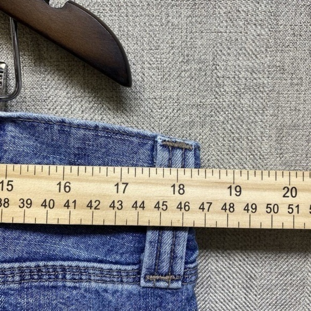 Levi Strauss Signature Gold Carpenter Jeans Mens 38 X 29 (39x25) Levi's - Picture 8 of 10